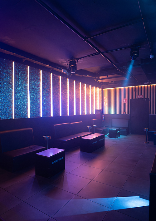 La Sala Copérnico — espacio 11