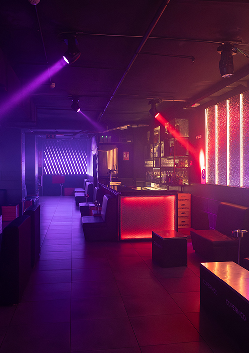 La Sala Copérnico — espacio 9