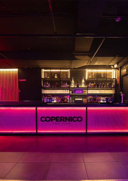 La Sala Copérnico — espacio 10