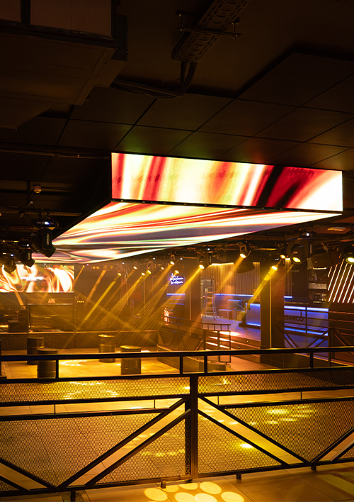 La Sala Copérnico — espacio 1