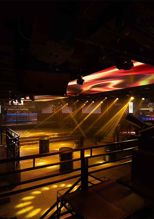 La Sala Copérnico — espacio 2