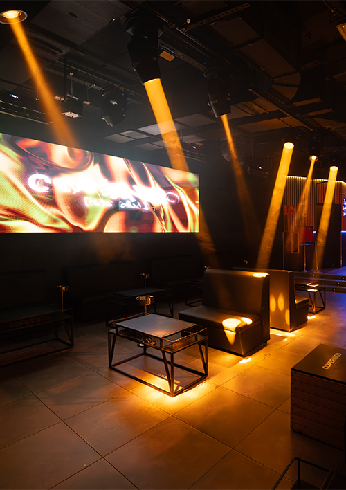 La Sala Copérnico — espacio 3