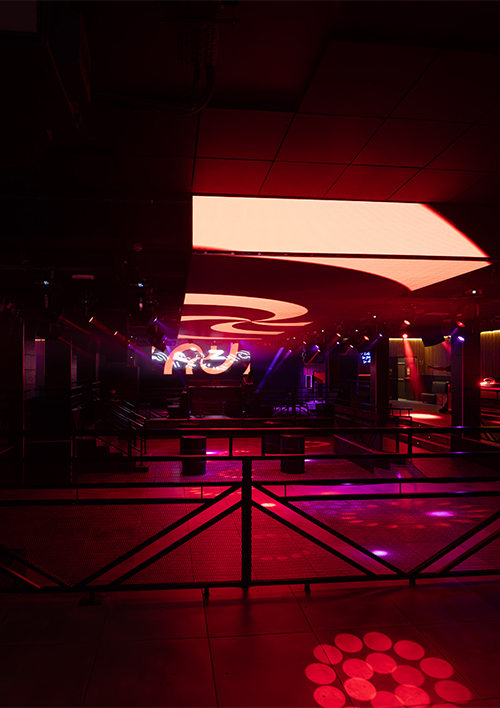 La Sala Copérnico — espacio 4