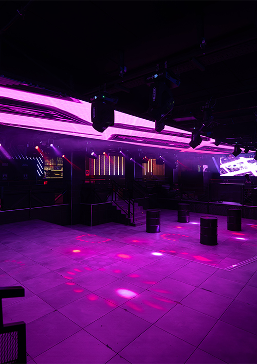 La Sala Copérnico — espacio 5