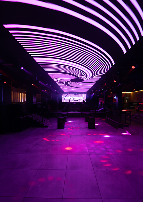 La Sala Copérnico — espacio 6