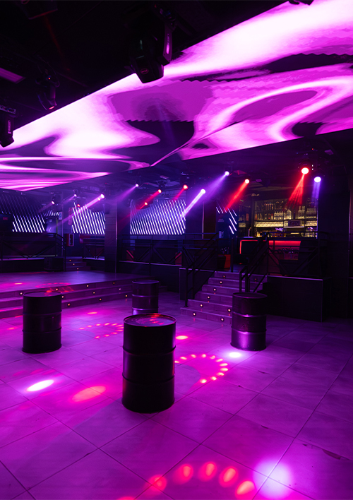 La Sala Copérnico — espacio 7