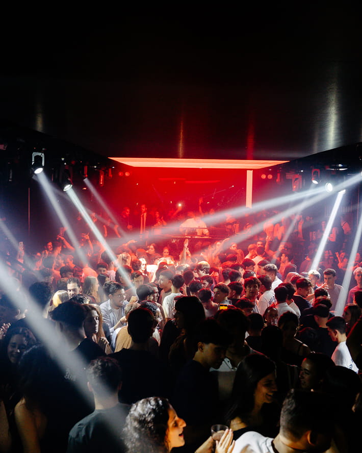 Copérnico The Club — Nightclub (2)