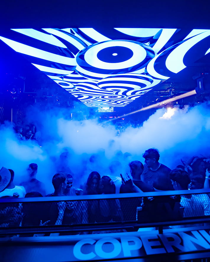 Copérnico The Club — Nightclub (3)