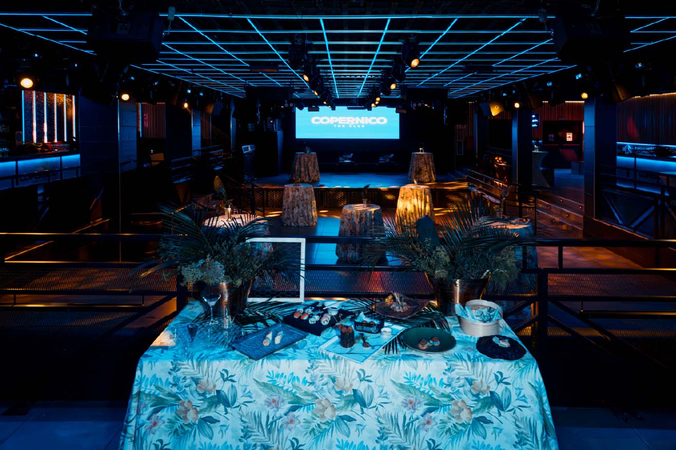 Galería eventos — Copérnico The Club (2)